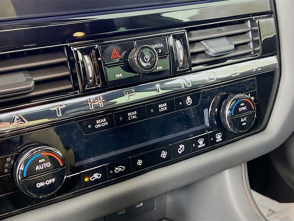 2026 Nissan Pathfinder Rock Creek