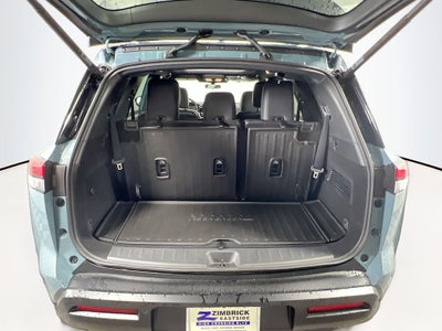 2026 Nissan Pathfinder Rock Creek