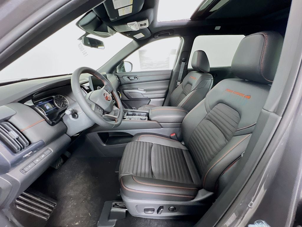 2026 Nissan Pathfinder Rock Creek