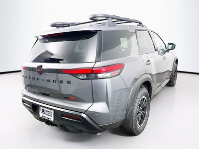 2026 Nissan Pathfinder Rock Creek