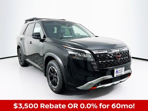 2026 Nissan Pathfinder Rock Creek
