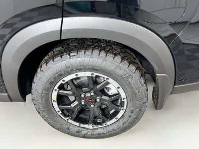 2026 Nissan Pathfinder Rock Creek