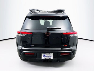 2026 Nissan Pathfinder Rock Creek