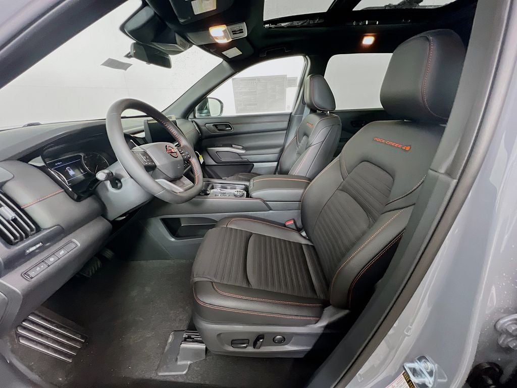 2026 Nissan Pathfinder Rock Creek