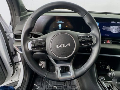 2025 Kia Sportage X-Line