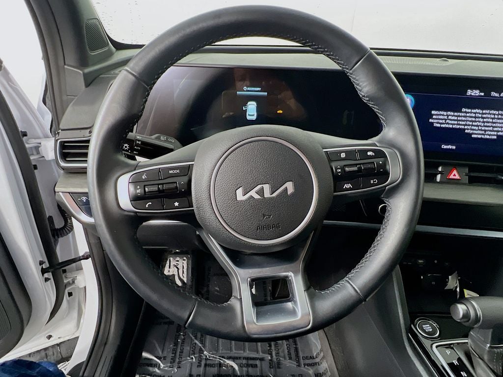 2025 Kia Sportage X-Line