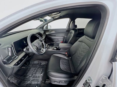 2025 Kia Sportage X-Line