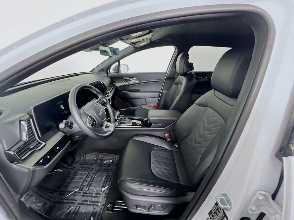 2025 Kia Sportage X-Line