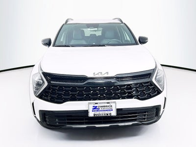 2025 Kia Sportage X-Line