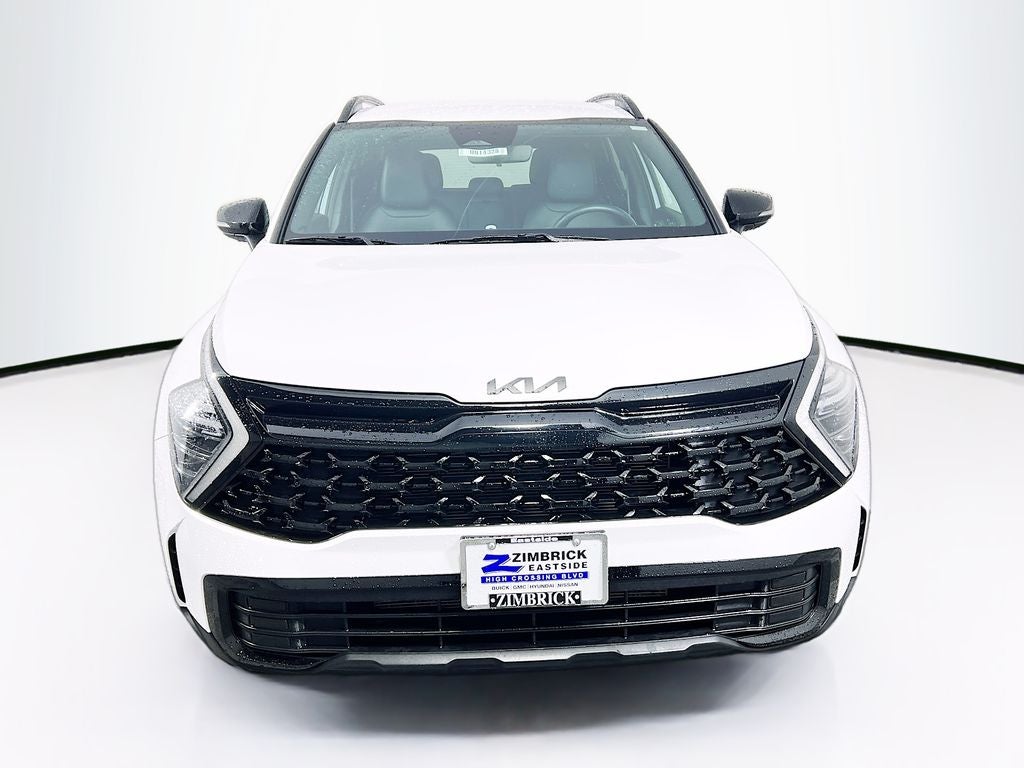 2025 Kia Sportage X-Line
