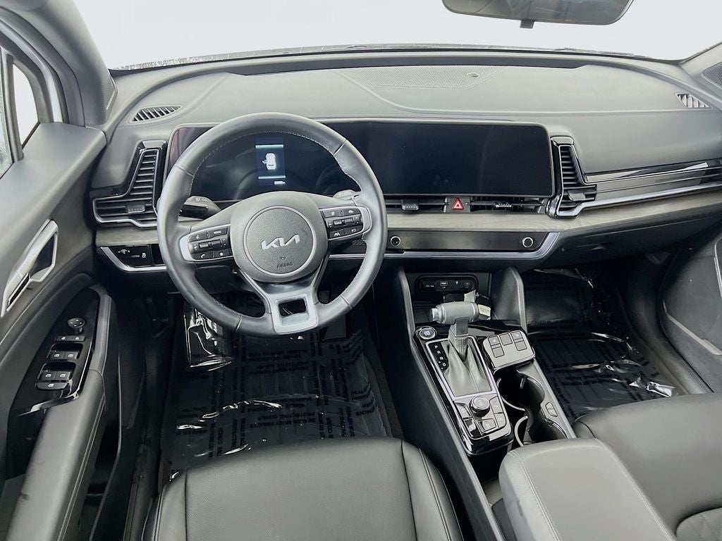 2025 Kia Sportage X-Line