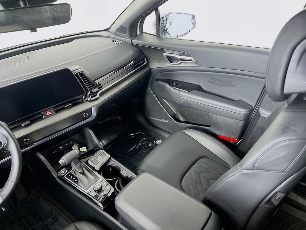2025 Kia Sportage X-Line