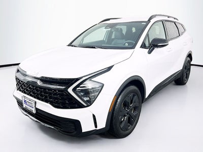 2025 Kia Sportage X-Line