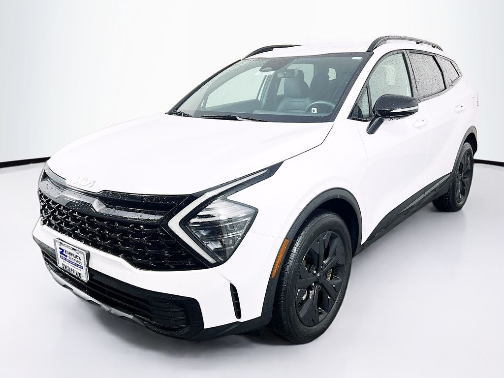 2025 Kia Sportage X-Line