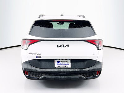 2025 Kia Sportage X-Line