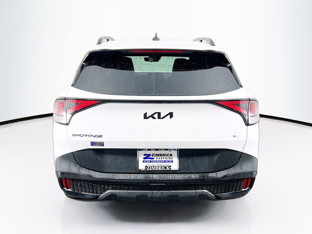 2025 Kia Sportage X-Line