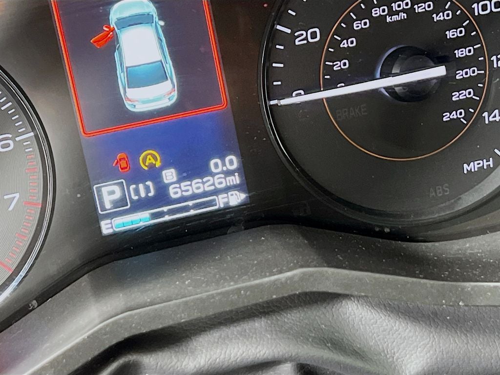 2020 Subaru Crosstrek Base