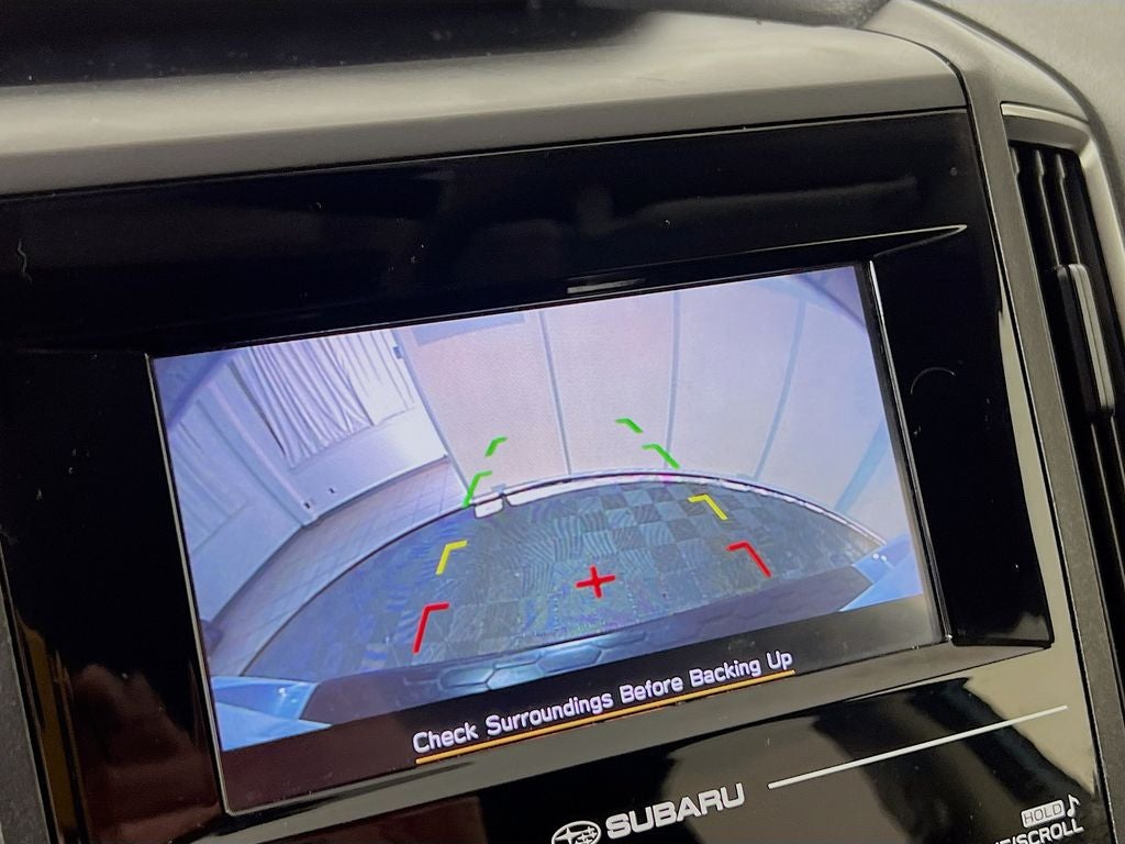 2020 Subaru Crosstrek Base