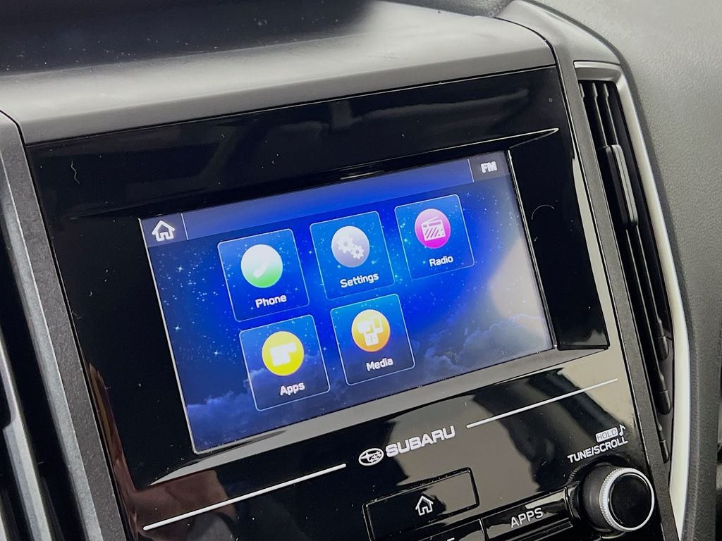 2020 Subaru Crosstrek Base