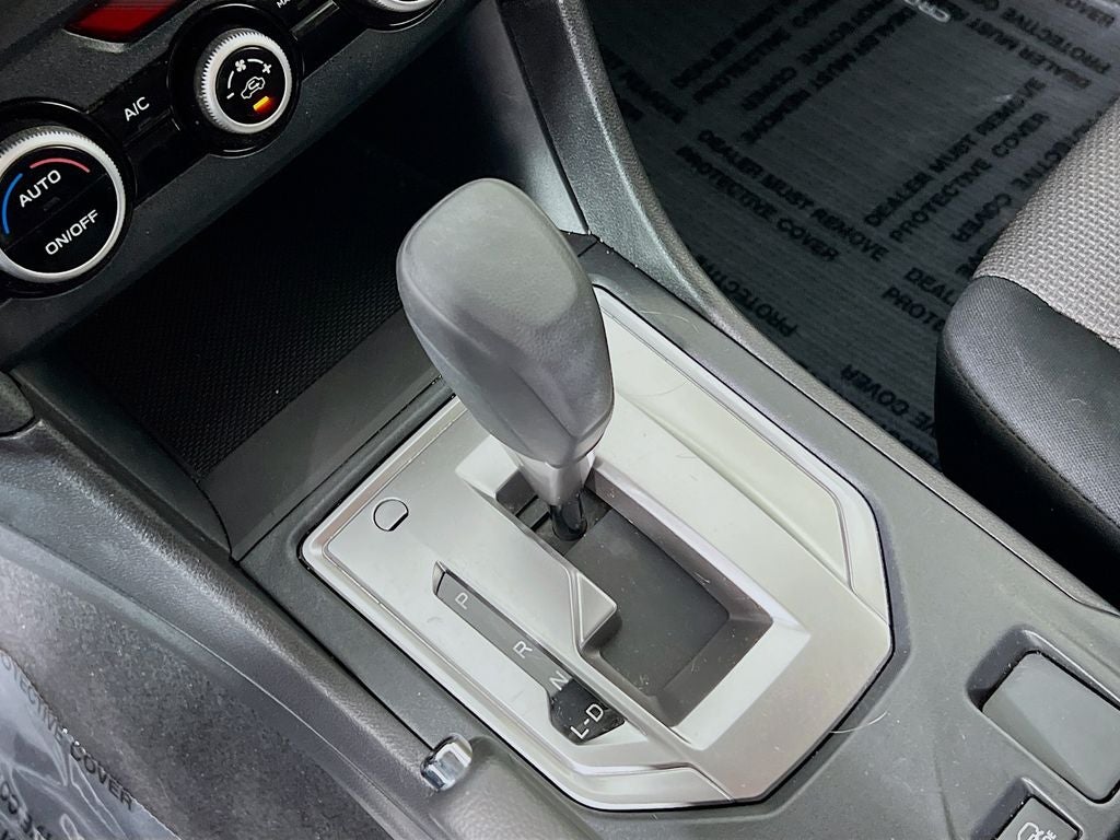 2020 Subaru Crosstrek Base