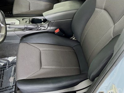 2020 Subaru Crosstrek Base