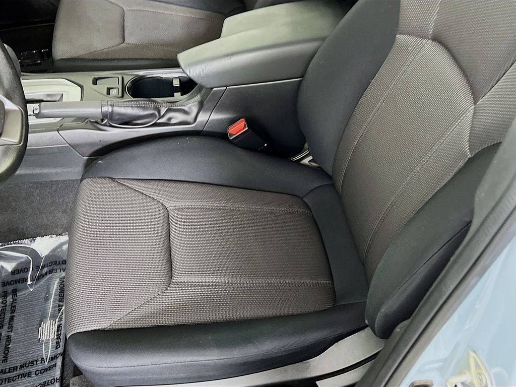 2020 Subaru Crosstrek Base