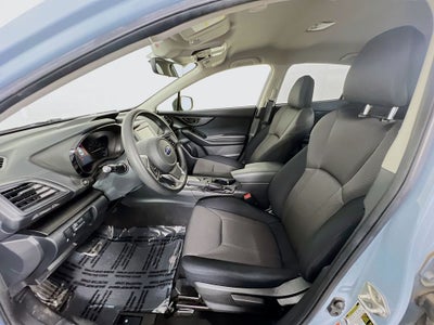 2020 Subaru Crosstrek Base