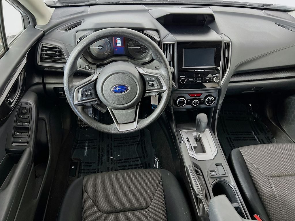 2020 Subaru Crosstrek Base