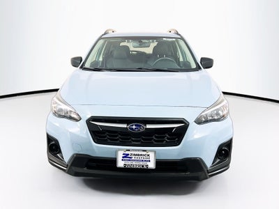 2020 Subaru Crosstrek Base