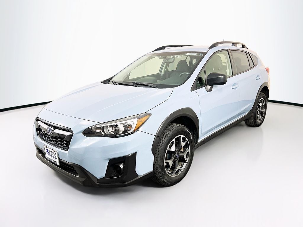 2020 Subaru Crosstrek Base