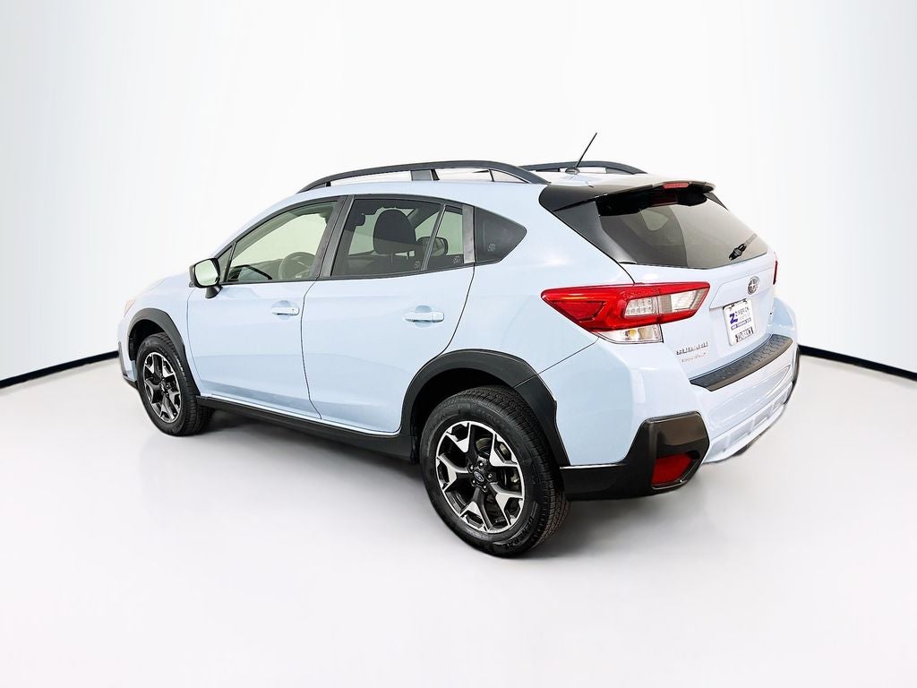 2020 Subaru Crosstrek Base