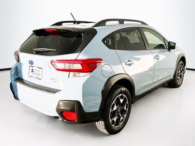 2020 Subaru Crosstrek Base