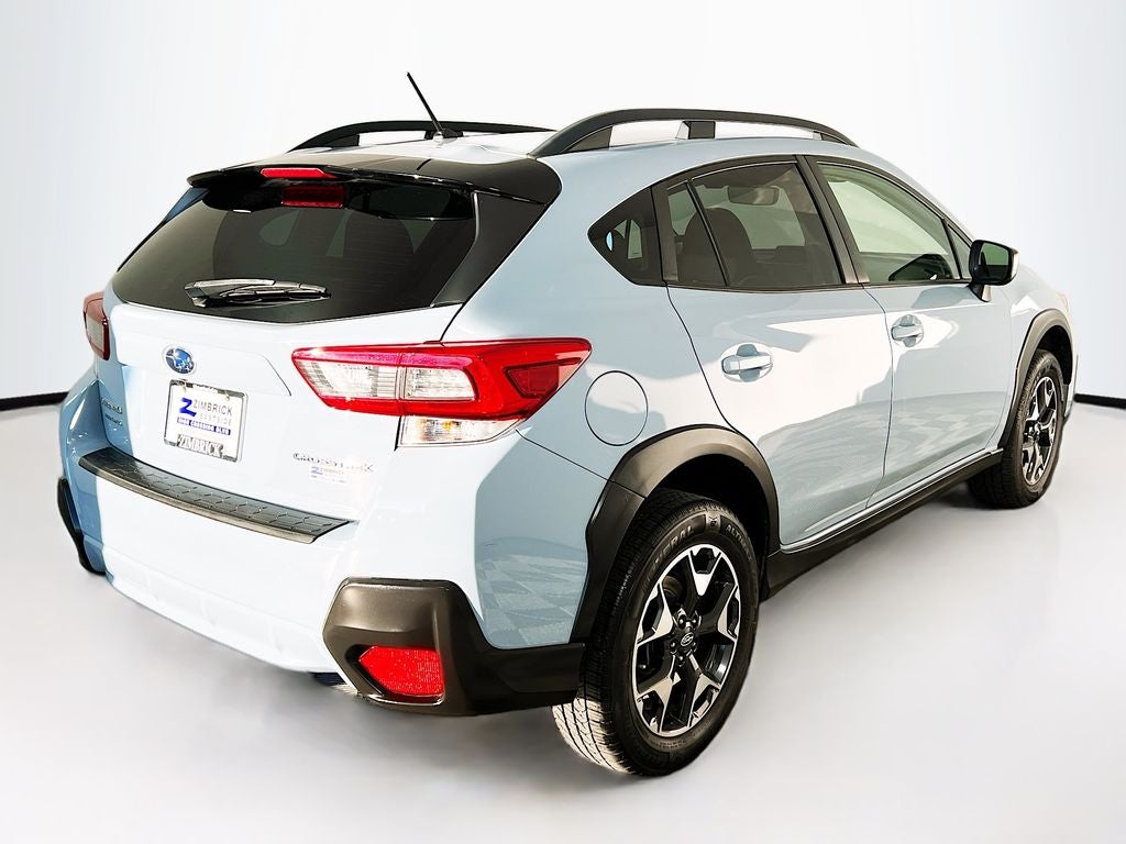 2020 Subaru Crosstrek Base