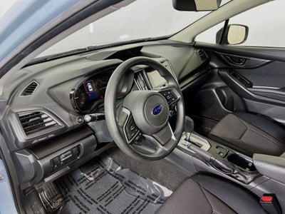 2020 Subaru Crosstrek Base