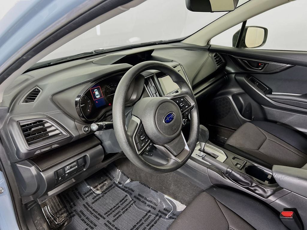 2020 Subaru Crosstrek Base