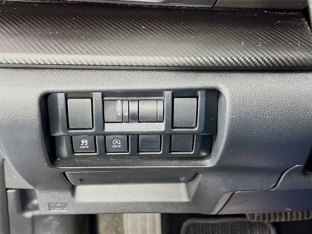 2020 Subaru Crosstrek Base