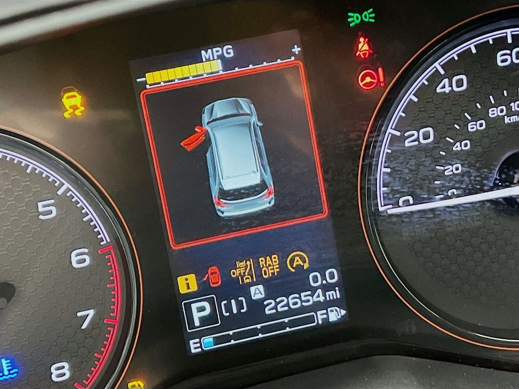 2024 Subaru Forester Sport