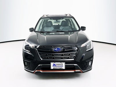 2024 Subaru Forester Sport