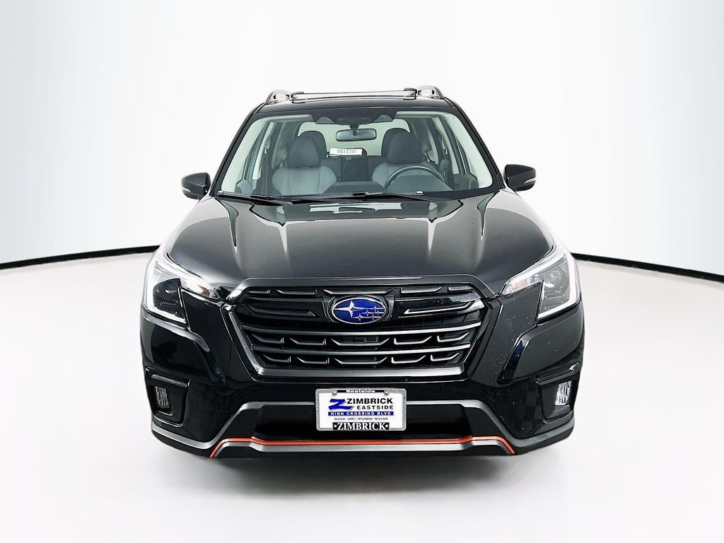 2024 Subaru Forester Sport