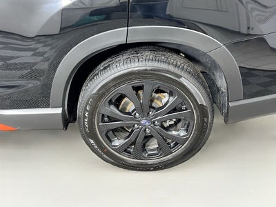 2024 Subaru Forester Sport