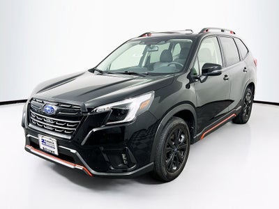 2024 Subaru Forester Sport