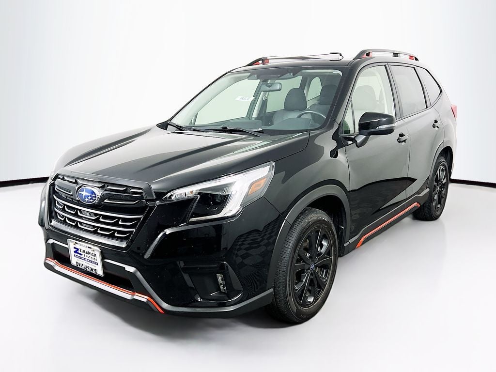 2024 Subaru Forester Sport