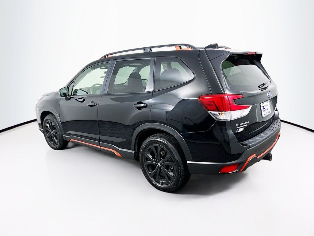 2024 Subaru Forester Sport