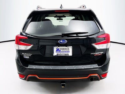 2024 Subaru Forester Sport