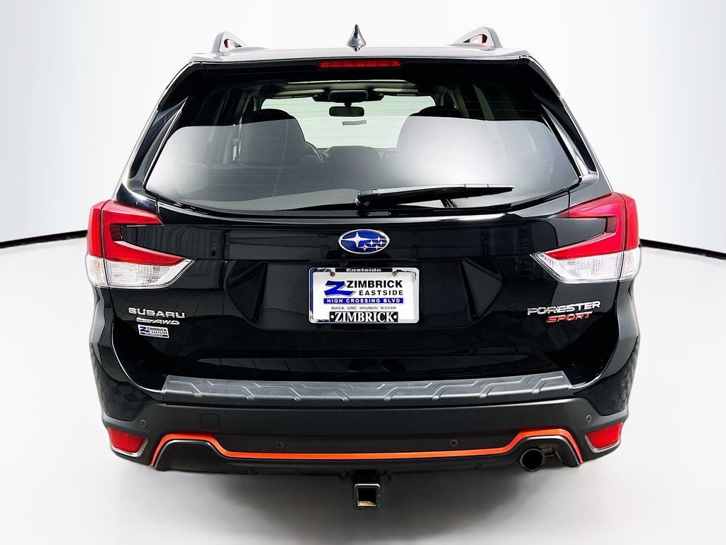 2024 Subaru Forester Sport