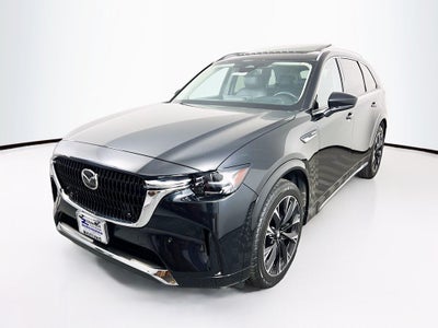 2024 Mazda Mazda CX-90 3.3 Turbo S