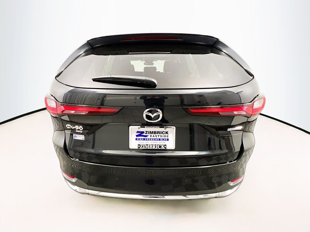 2024 Mazda Mazda CX-90 3.3 Turbo S