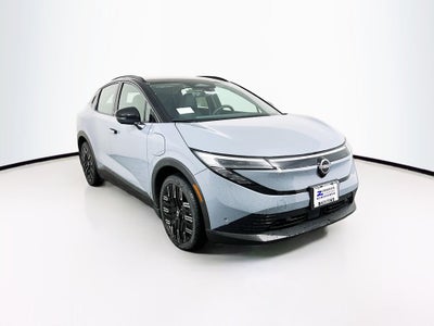 2026 Nissan Leaf PLATINUM+
