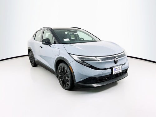 2026 Nissan Leaf PLATINUM+