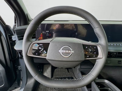 2026 Nissan Leaf PLATINUM+